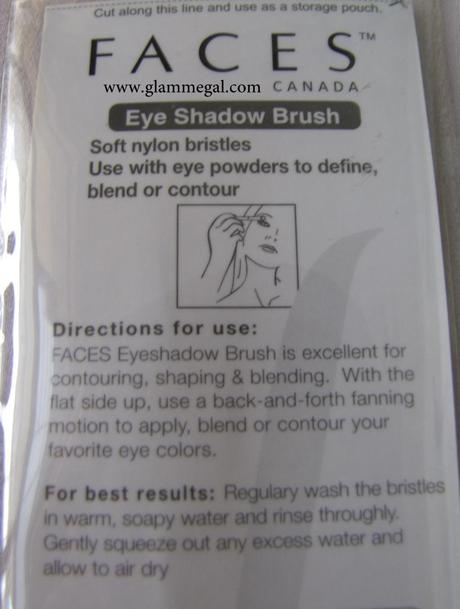 faces makeup brushes affordable and good quality