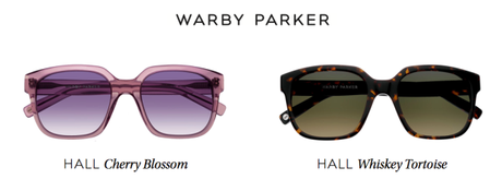 Warby Parker || Spectrum Sun Collection 2014
