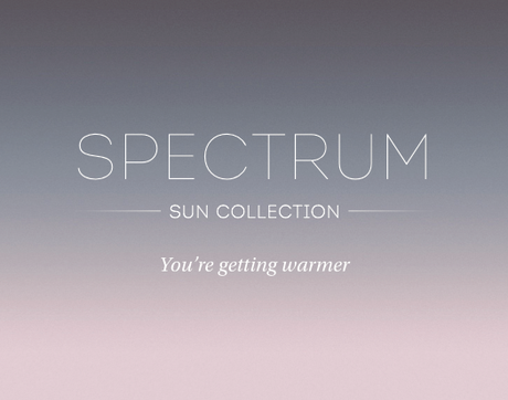Warby Parker | Spectrum Sun Collection 2014