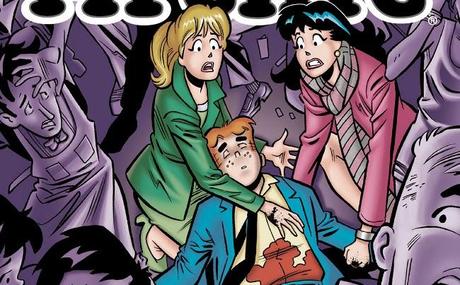 Archie to be a victim of gun violence