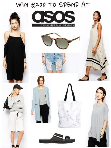 win 200 gbp to spend at asos competition 2014