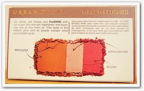 Urban Decay Flushed Palette Review