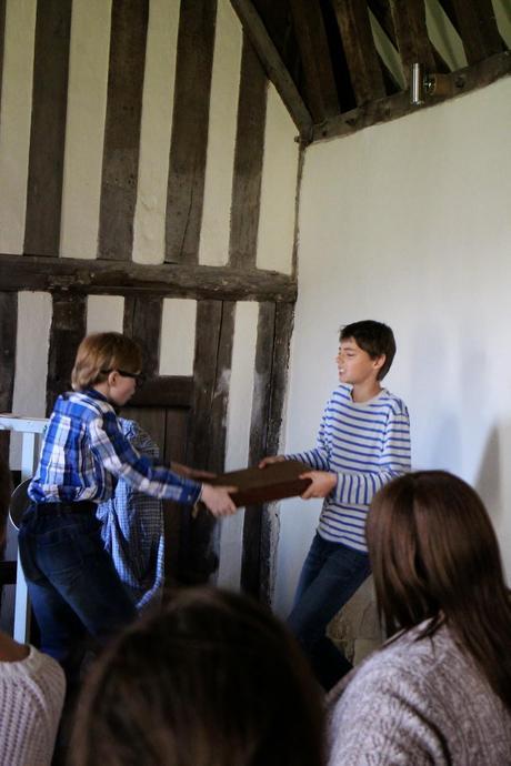 Wise Words: Stories from the Stour
