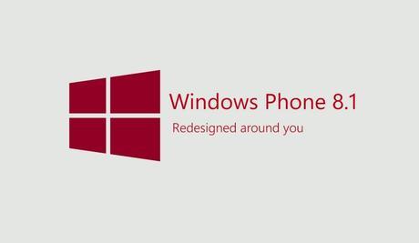 Windows phone 8.1