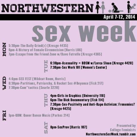 sex week