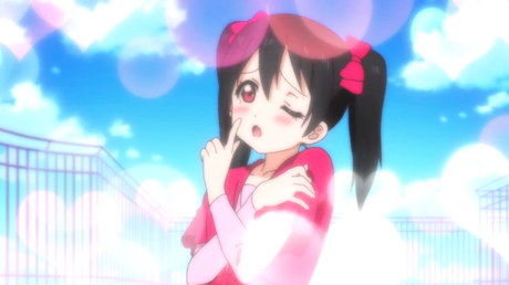 love live nico