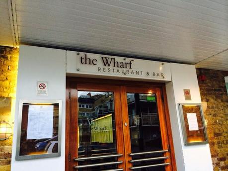 The Wharf Restaurant and Bar in Teddington