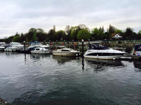 The Wharf Restaurant and Bar in Teddington