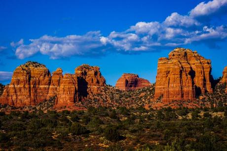 Pink Jeep Tour Sedona Arizona 