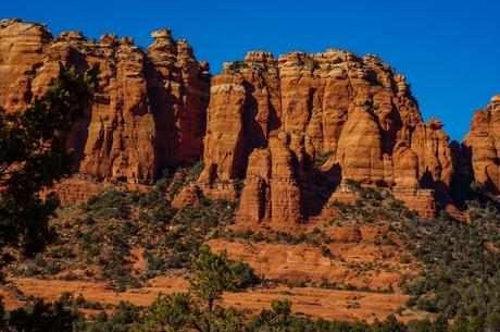 Pink Jeep Tour Sedona 11