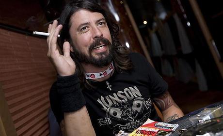 Dave Grohl