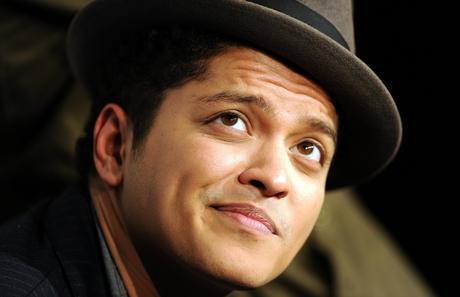 Bruno Mars