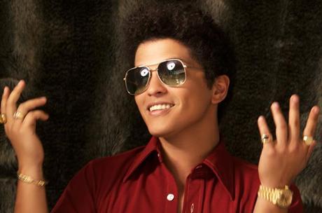 Bruno Mars