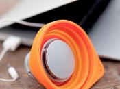 Aiia Portable Collapsible Speaker