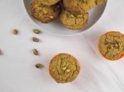 Mango Cardamom Muffins (#Vegan, #lowGL, #GlutenFree)