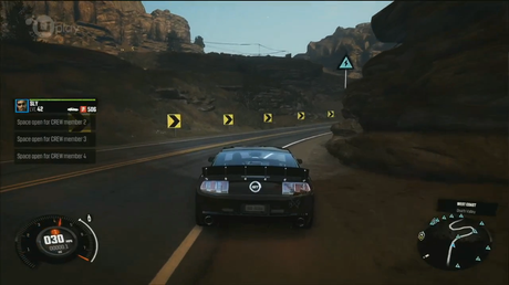 The Crew displays at 1080p, 30FPS on Xbox One & PS4
