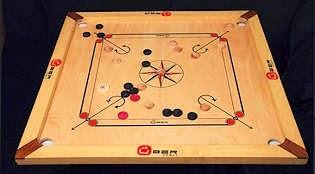 Indoor games