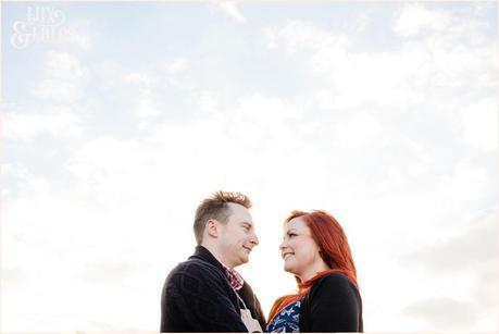 Scarborough Engagement Shoot