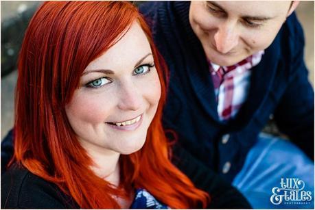 North Beach Scarborough Engagement Shoot