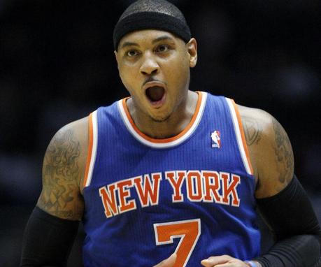 Carmelo Anthony