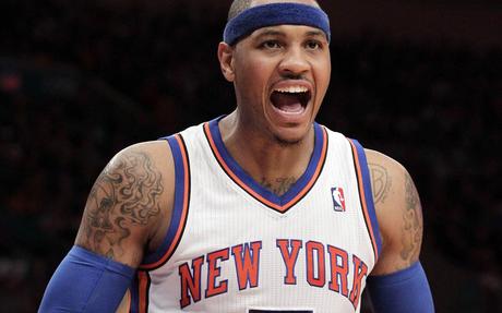 Carmelo Anthony