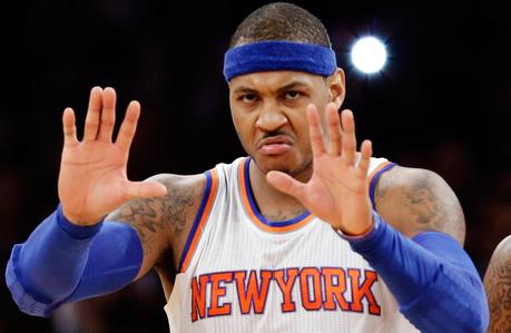 Carmelo Anthony 