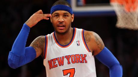 Carmelo Anthony