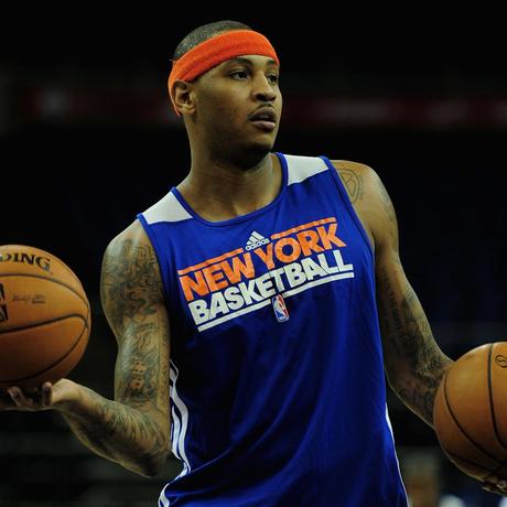 Carmelo Anthony