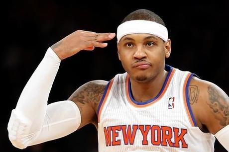 Carmelo Anthony 