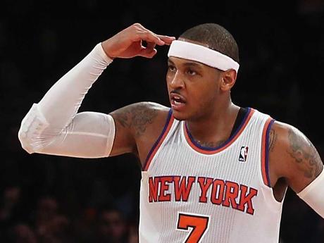 Carmelo Anthony