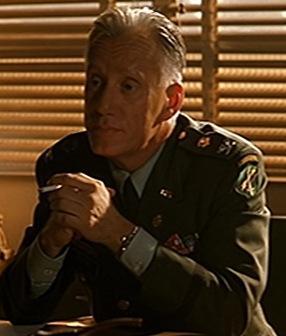 The General’s Daughter (1999) woods