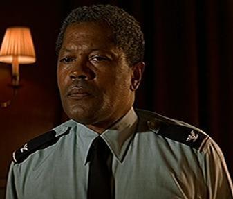The General’s Daughter (1999) clarence
