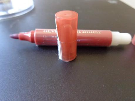 What not to buy: Revlon Just Bitten Lipstain + Balm [aka The Biggest Flop Product from Revlon]