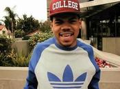 Chance Rapper "The Writer"