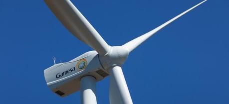 Gamesa launches an innovative anti-icing paint for wind turbine blades