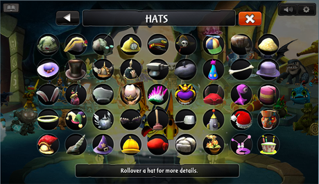 hats