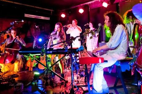 arciris mercurylounge 7 620x412 ARC IRIS PLAYED ALBUM RELEASE SHOW AT MERCURY LOUNGE [PHOTOS]