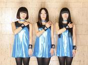 Legendary Japanese Rockers SHONEN KNIFE into “OVERDRIVE” with Album 4/15; Tour Dates Announced