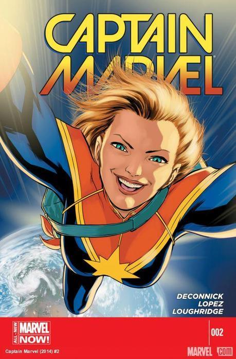 Captain Marvel 2