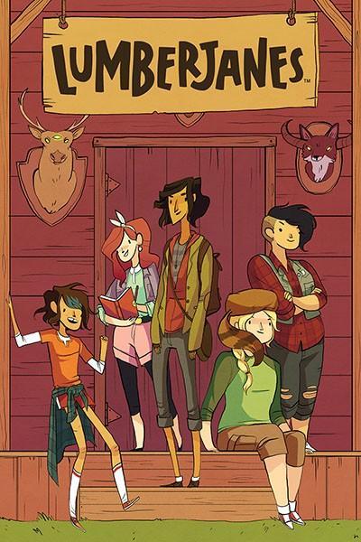 Lumberjanes