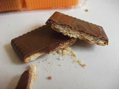 Bahlsen Choco Leibniz Caramel Butter Biscuits Review