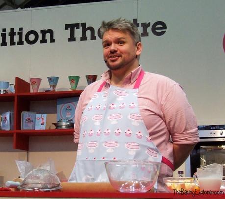 The Cake & Bake Show 2014