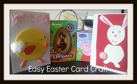 Easy Easter Cards