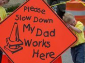 Orange, Slow Down: National Work Zone Awareness Week