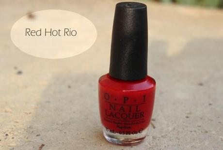 opi red hot rio