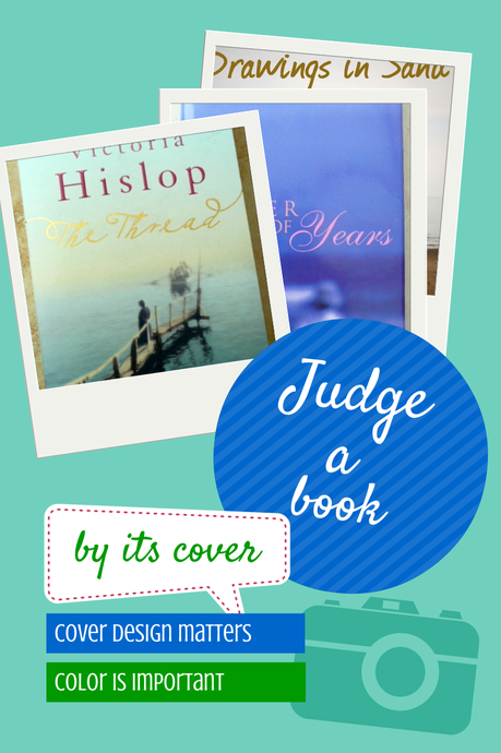 Do Judge a (my) Book by Its Cover