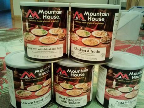 8 Days til Start Date...Appalachian Trail Planning and Prep