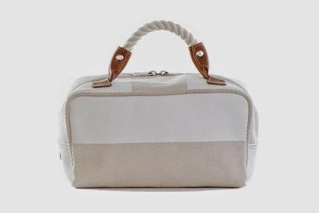 Pick Of The Day: Murano Ivory and Ecru Resort Bag