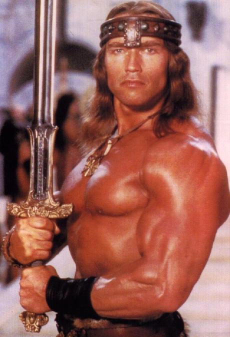 Arnold Schwarzenegger