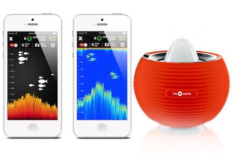 Fish Hunter   Smartphone fish Finder